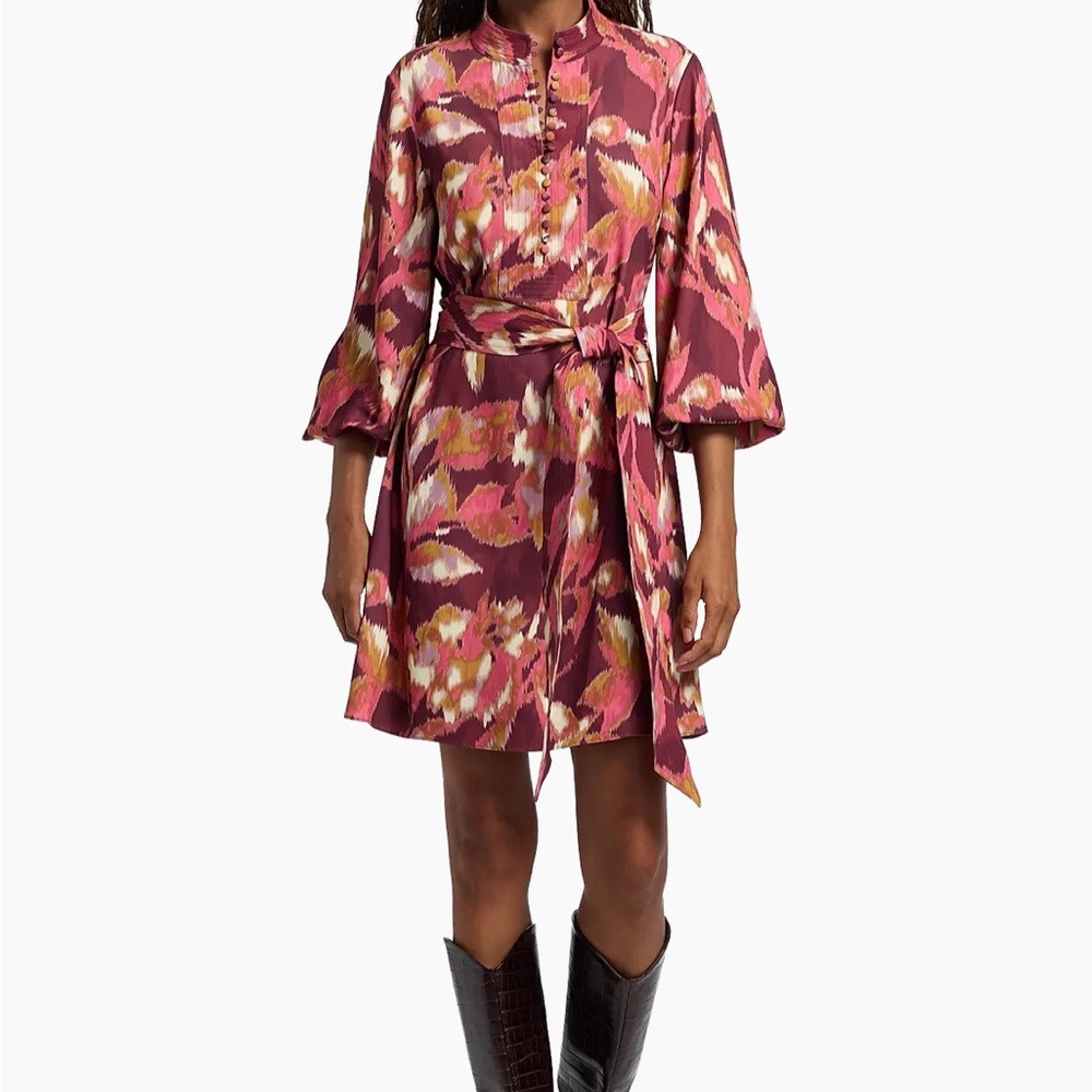 NWT Figue Izzie Dress